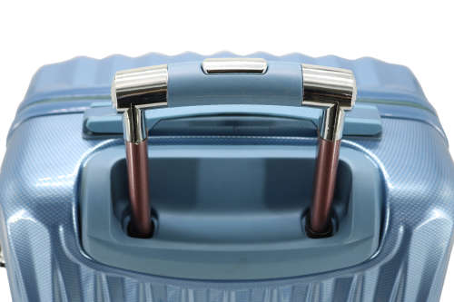 Hazlo 3 Piece ABS+PC Hard Luggage Trolley Bag Set (Small, Medium, Large) (Please read)