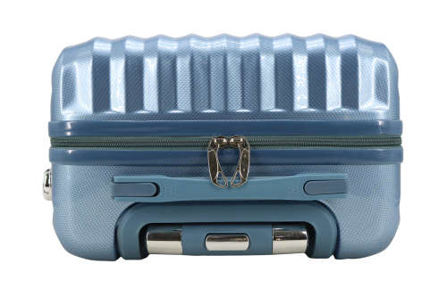 Hazlo 3 Piece ABS+PC Hard Luggage Trolley Bag Set (Small, Medium, Large) (Please read)