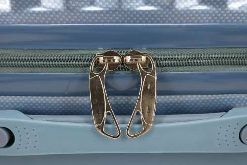 Hazlo 3 Piece ABS+PC Hard Luggage Trolley Bag Set (Small, Medium, Large) (Please read)