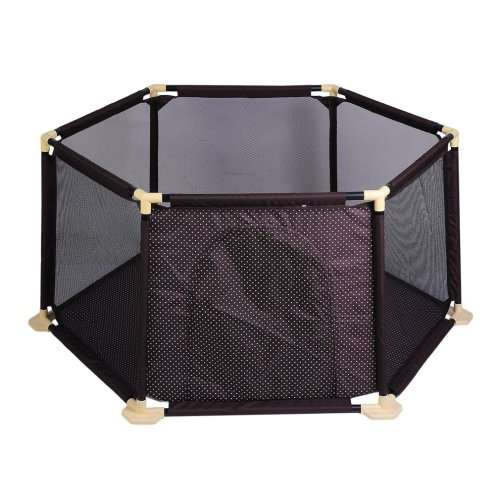 Foldable Baby Kids Playpen Activity Area