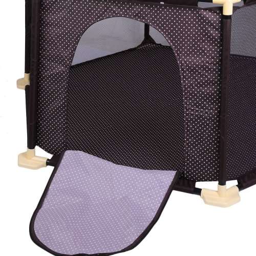 Foldable Baby Kids Playpen Activity Area