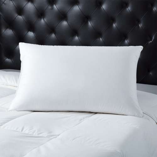 Hazlo Luxury Hotel Goose Feather and Down Pillow