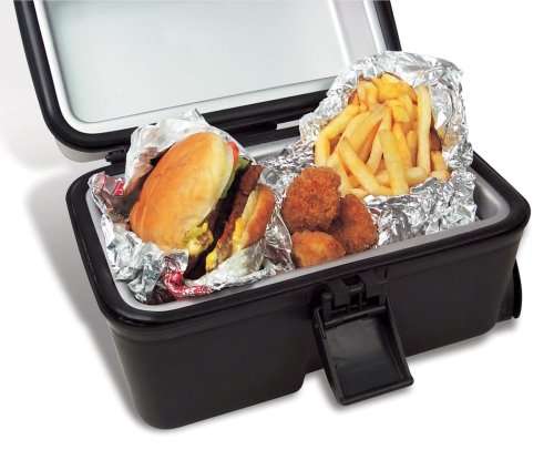 Portable Car Warmer Stove 2.8L - 12V