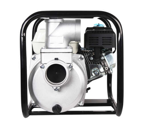 Zooltro 80mm Petrol Water Pump - 3 inch (6.5 HP, 800L/Min)