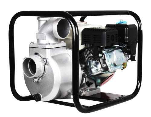 Zooltro 80mm Petrol Water Pump - 3 inch (6.5 HP, 800L/Min)