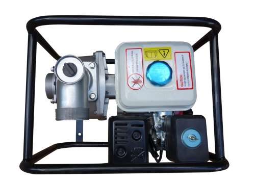 Zooltro 80mm Petrol Water Pump - 3 inch (6.5 HP, 800L/Min)