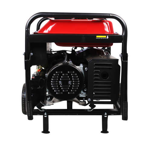 8 KVA Key Start Petrol Generator - 6000W / 6500W [Second hand]