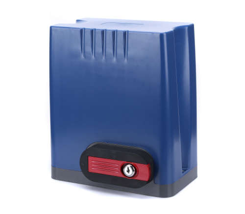 Zooltro Sliding Gate Motor with 2 Wireless Remote - 500KG Capacity