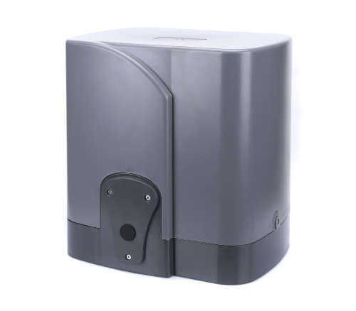 Zooltro Heavy Duty Sliding Gate Motor with 2 Remotes - 1400KG Capacity