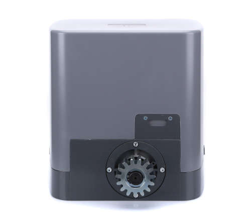 Zooltro Heavy Duty Sliding Gate Motor with 2 Remotes - 1400KG Capacity