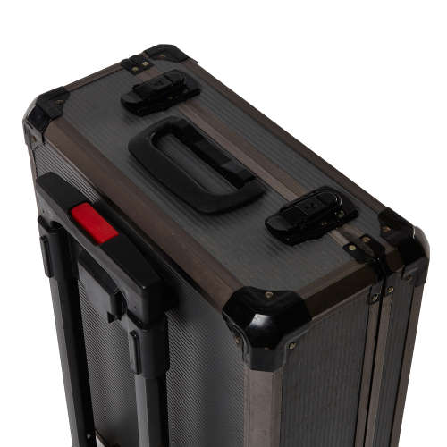 490 Piece Combination Wrench Tool Box Set & Trolley Case [Second hand]