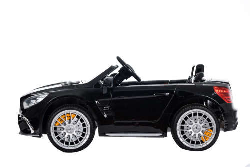 Licensed Mercedes Benz SL65 AMG Kids Ride on Car - With MP3, Light, Doors open, Remote, USB