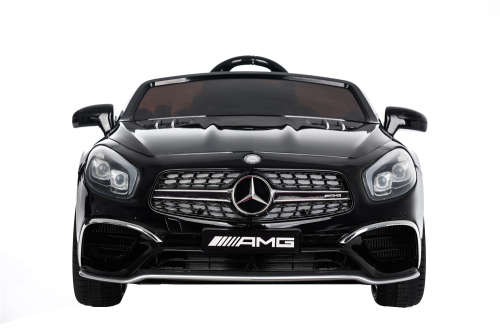 Licensed Mercedes Benz SL65 AMG Kids Ride on Car - With MP3, Light, Doors open, Remote, USB