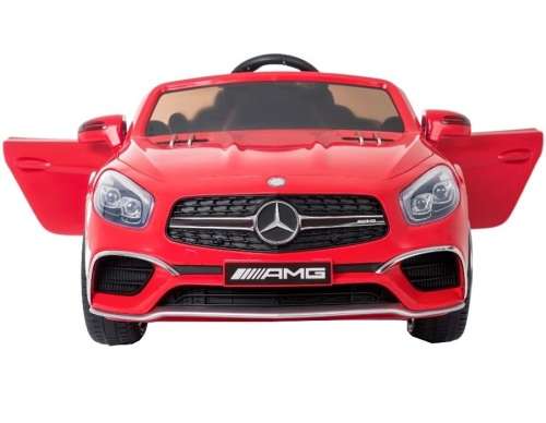 Licensed Mercedes Benz SL65 AMG Kids Ride on Car - With MP3, Light, Doors open, Remote, USB