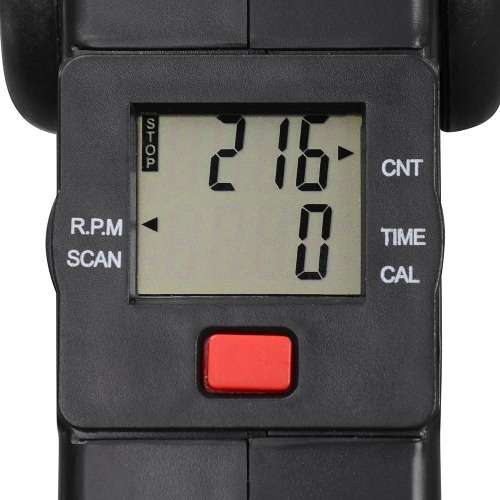 Zoolpro Pedal Exercise Bike with LCD Display Monitor