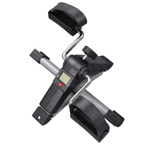 Zoolpro Pedal Exercise Bike with LCD Display Monitor