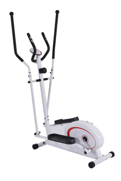 Elliptical Exercise Fitness Trainer Machine