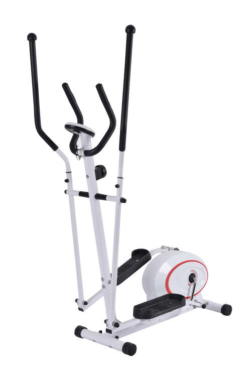 Elliptical Exercise Fitness Trainer Machine