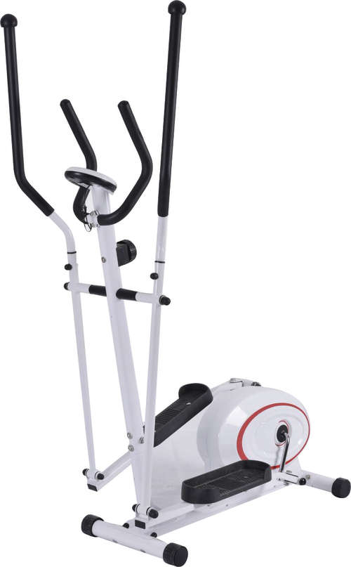 Elliptical Exercise Fitness Trainer Machine