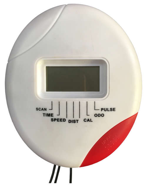 Elliptical Exercise Fitness Trainer Machine