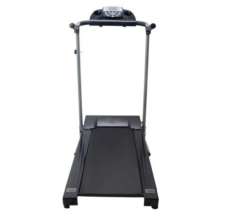 Zoolpro Exercise Motorized Treadmill with Display Monitor