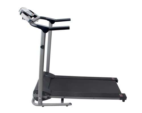 Zoolpro Exercise Motorized Treadmill with Display Monitor