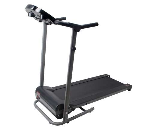 Zoolpro Exercise Motorized Treadmill with Display Monitor