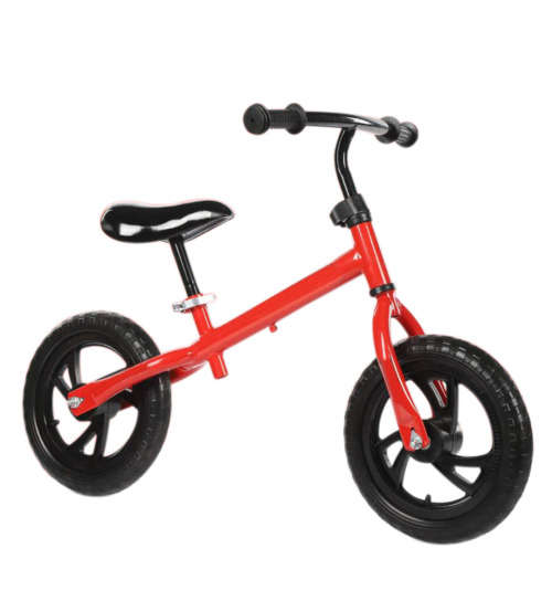 Kids Balance Bike - Training Bicycle for Boys and Girls - Pink [Second hand]