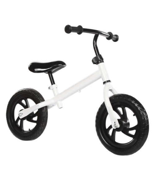 Kids Balance Bike - Training Bicycle for Boys and Girls - Pink [Second hand]
