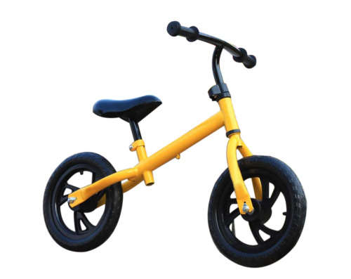 Kids Balance Bike - Training Bicycle for Boys and Girls - Pink [Second hand]