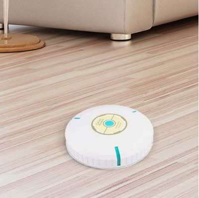 Automatic Microfiber Smart Robotic Mop