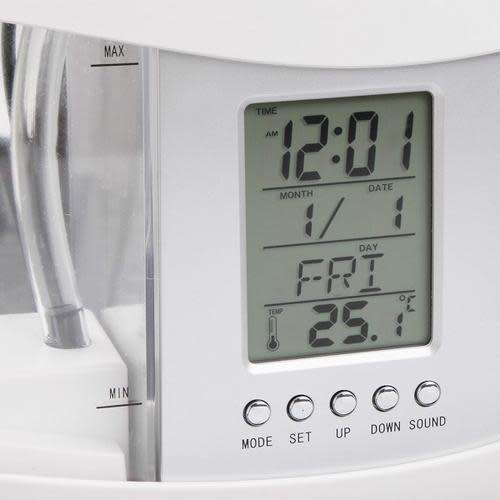 USB Desktop Aquarium Clock