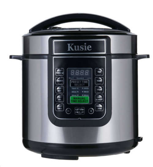 Kusie Digital Pressure Cooker | 6 Litre