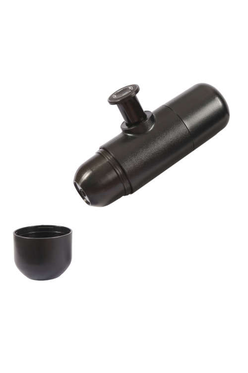 Mini Espresso Portable Ground Coffee Maker