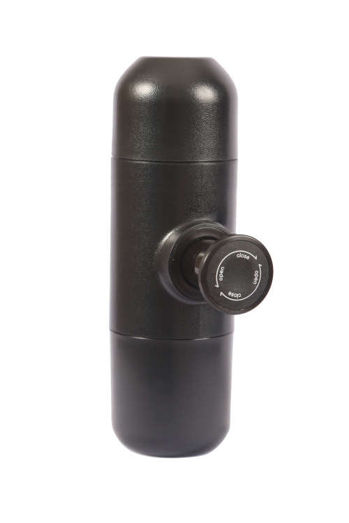 Mini Espresso Portable Ground Coffee Maker