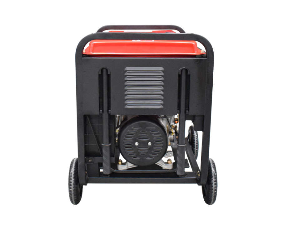 Zooltro 7.5KVA Diesel Generator  14HP, 6KW with Vertical 4 Stroke Engine