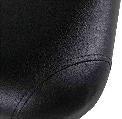 Hazlo Stationary Adjustable Spa Treatment Therapy Massage Table Bed - Black (Second hand)