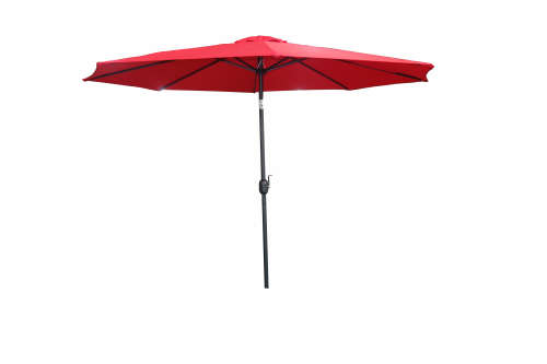 Hazlo 3m Pop Up Umbrella - Red