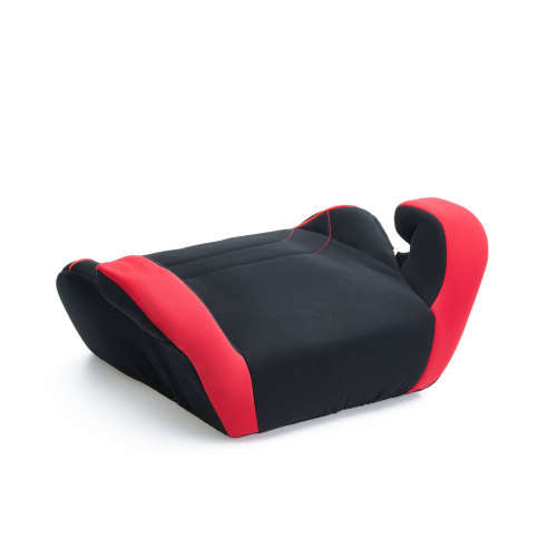 Baneen Baby Car Booster Seat Cushion - Red and Black