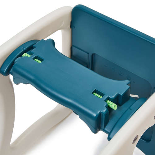 Baneen Multi-function Baby, Toddler High Chair and Table (Adjustable) 6 Months to 36 months - Blue