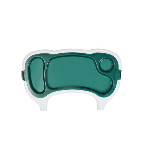 Baneen Multi-function Baby, Toddler High Chair and Table (Adjustable) 6 Months to 36 months - Blue