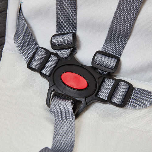 Baneen Multi-function Baby, Toddler High Chair and Table (Adjustable) 6 Months to 36 months - Blue