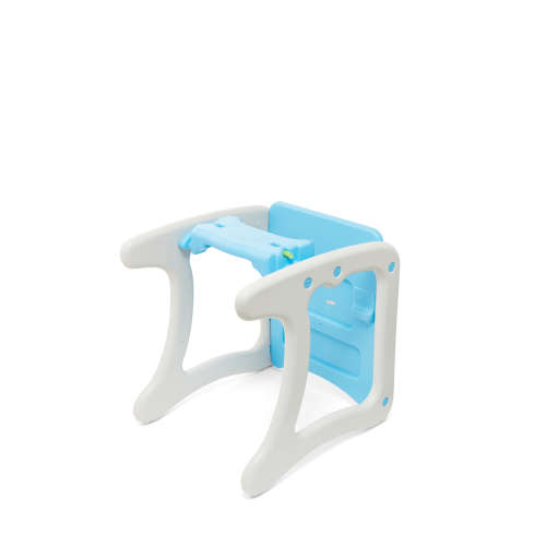 Baneen Multi-function Baby,Toddler High Chair & Table (Adjustable) 6 to 36 months-Blue (Please read)