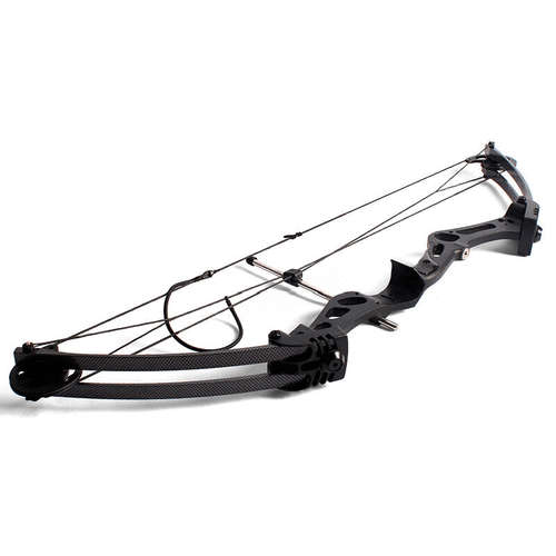 40-50lbs Hunting Compound Bow and Arrow kit set with Bow Sight (Second hand)