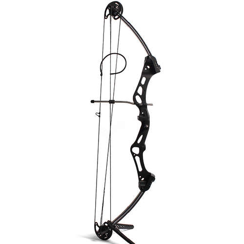 40-50lbs Hunting Compound Bow and Arrow kit set with Bow Sight (Second hand)