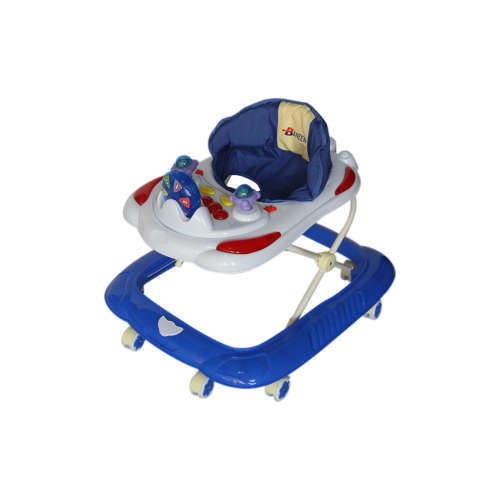 Baneen Baby, Toddler Activity Walker with Sound, Activity station - Blue
