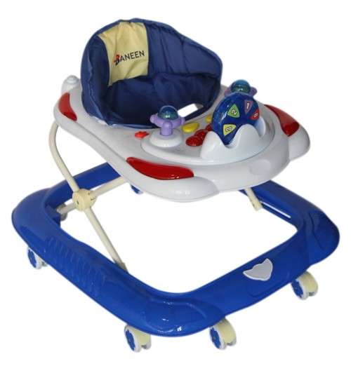 Baneen Baby, Toddler Activity Walker with Sound, Activity station - Blue
