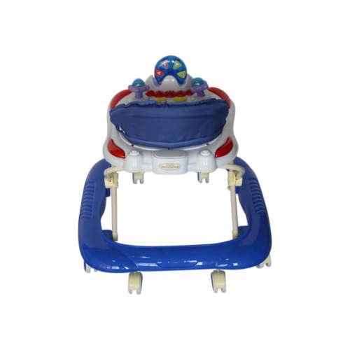 Baneen Baby, Toddler Activity Walker with Sound, Activity station - Blue