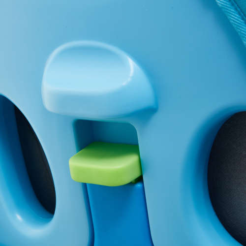 Baneen Baby, Toddler High Chair and Table (Adjustable) 6 Months to 36 months - Blue SECONHAND