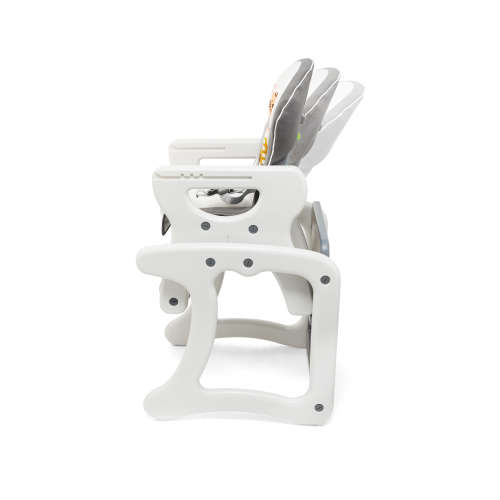 Baneen Multi-function Baby, Toddler High Chair and Table (Adjustable) 6 Months to 36 months - Grey